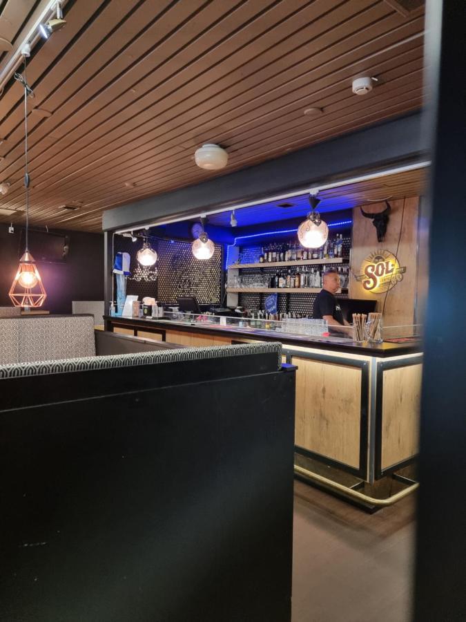 Hotel Lapuahovi Dış mekan fotoğraf