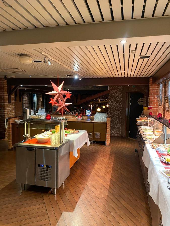 Hotel Lapuahovi Dış mekan fotoğraf