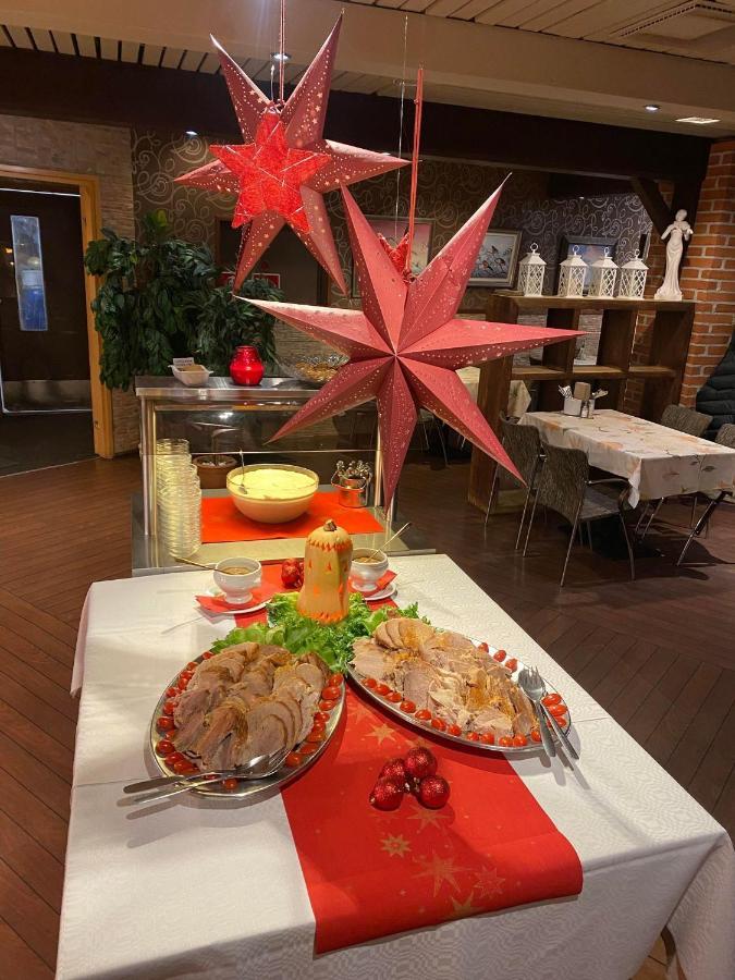Hotel Lapuahovi Dış mekan fotoğraf