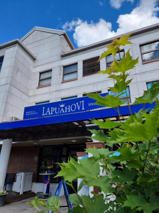 Hotel Lapuahovi Dış mekan fotoğraf