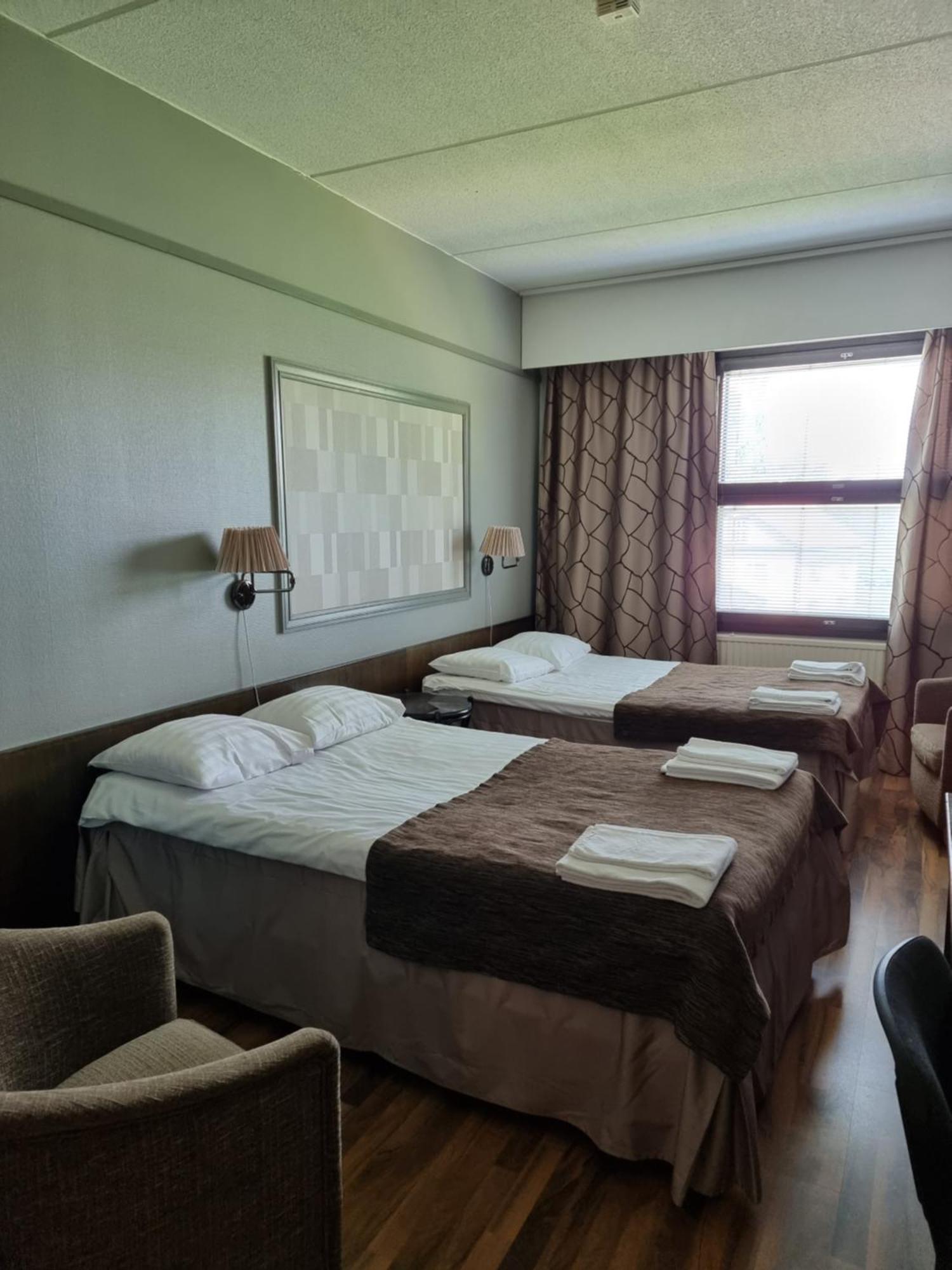 Hotel Lapuahovi Dış mekan fotoğraf