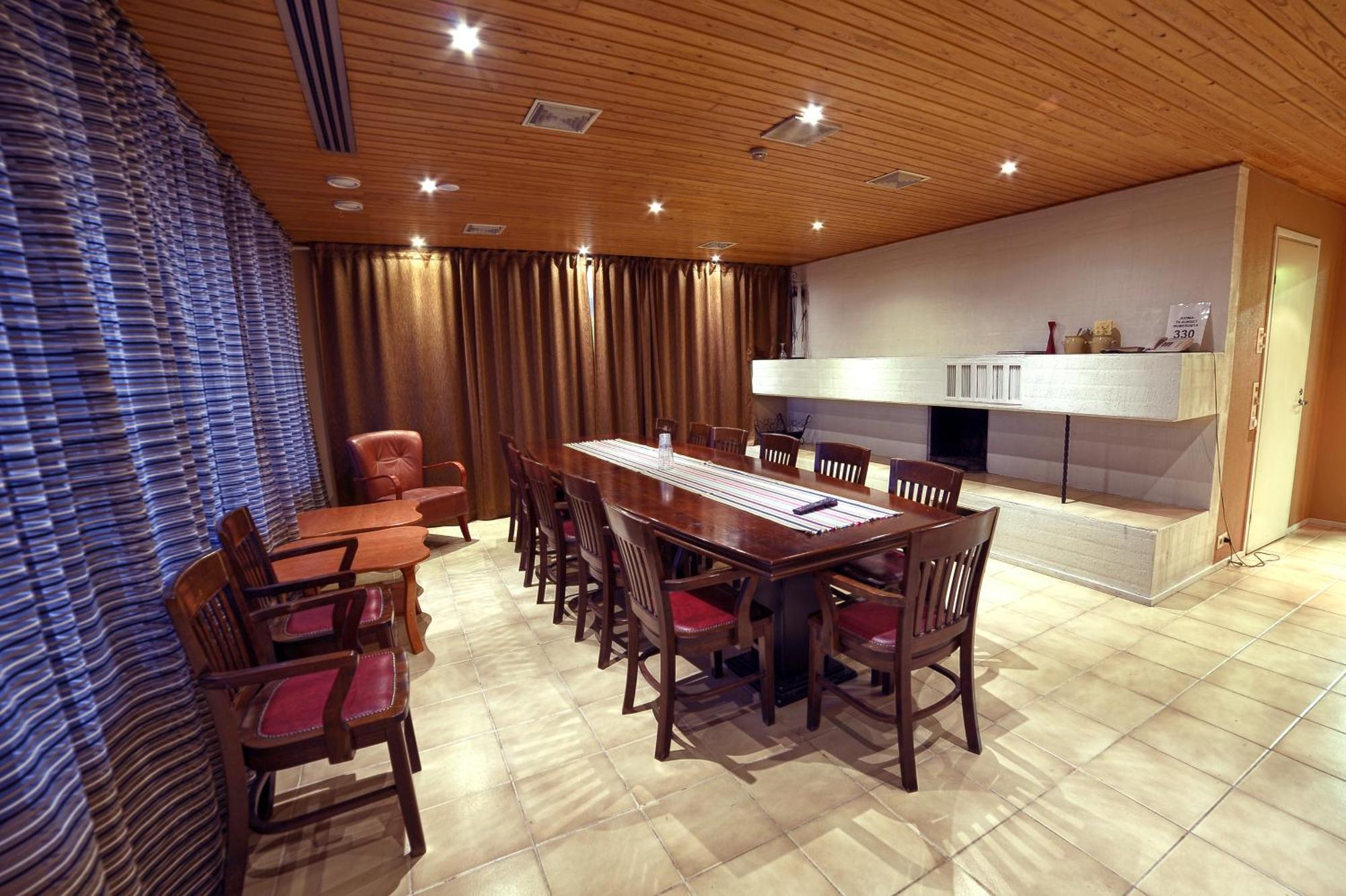 Hotel Lapuahovi Dış mekan fotoğraf