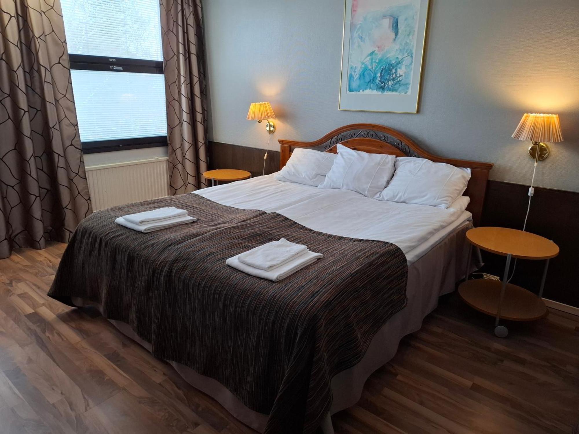 Hotel Lapuahovi Dış mekan fotoğraf
