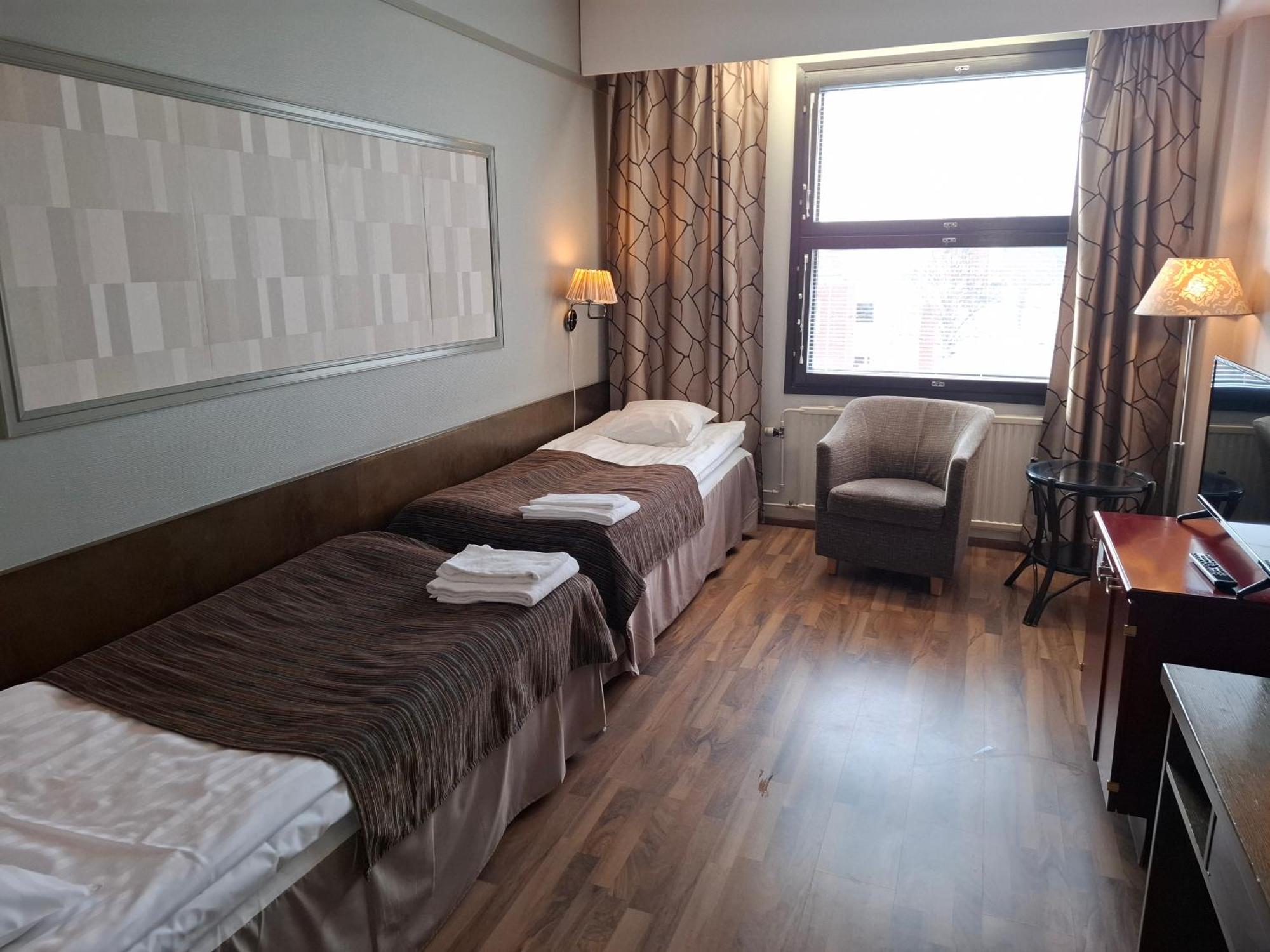 Hotel Lapuahovi Dış mekan fotoğraf