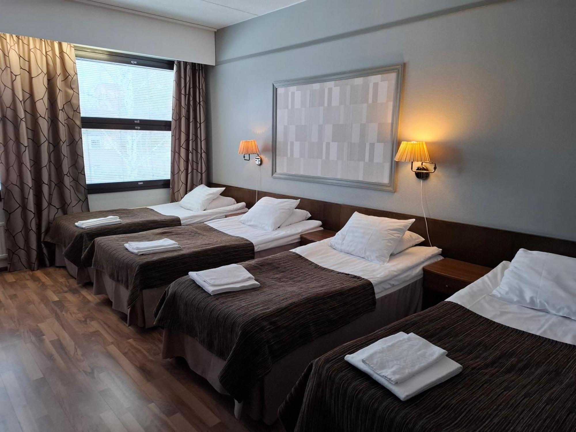 Hotel Lapuahovi Dış mekan fotoğraf