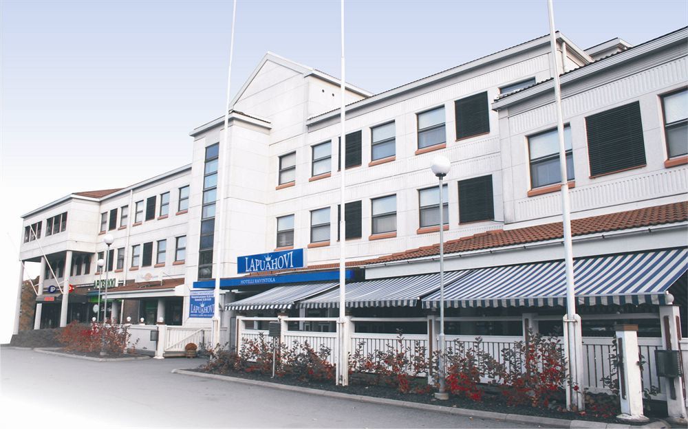 Hotel Lapuahovi Dış mekan fotoğraf