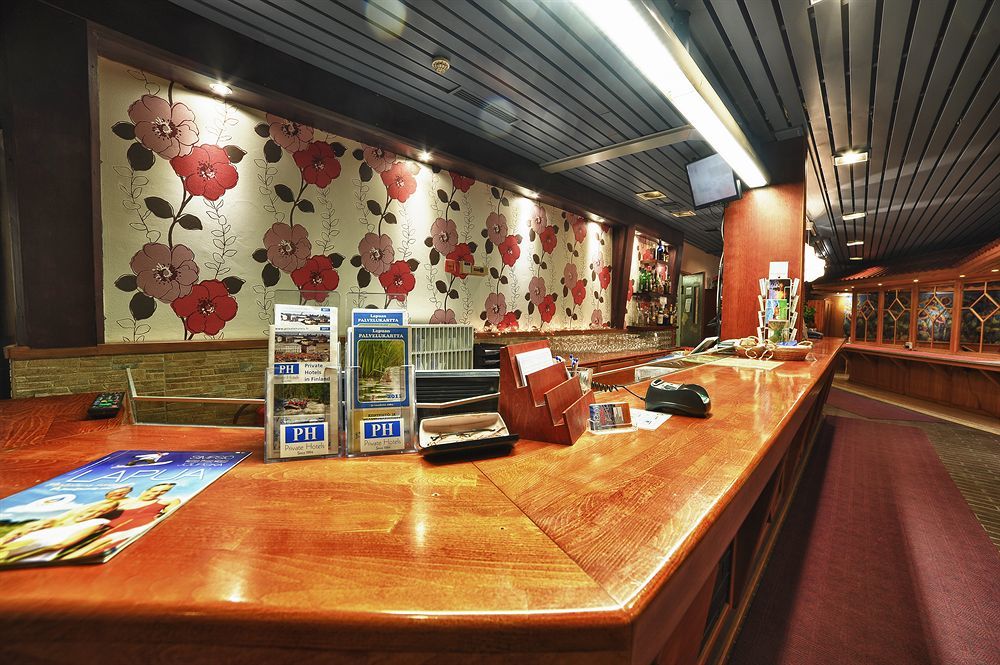Hotel Lapuahovi Dış mekan fotoğraf
